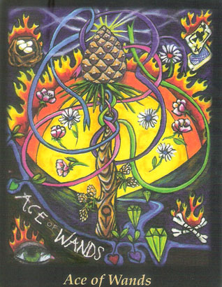 Bonefire Tarot